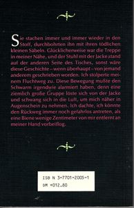 Die Honigfalle