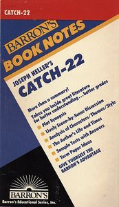 Barron's Book Notes: Joseph Heller's "Catch-22"