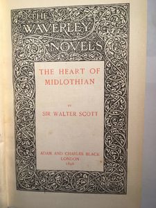 The Heart of Midlothian