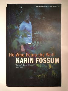 He Who Fears the Wolf