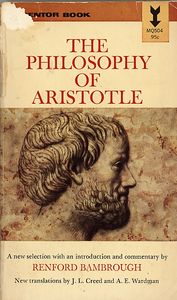 The Philosophy of Aristotle