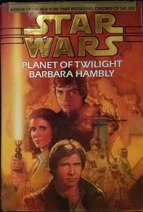 Planet of Twilight