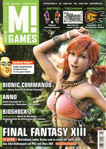 M! Games Issue #188