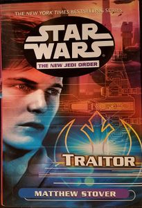Star Wars: The New Jedi Order - Traitor