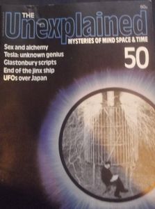 The Unexplained #050