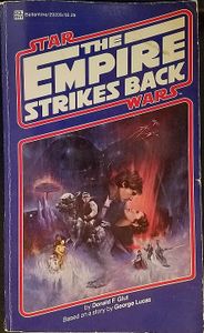 The Empire Strikes Back