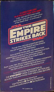 The Empire Strikes Back