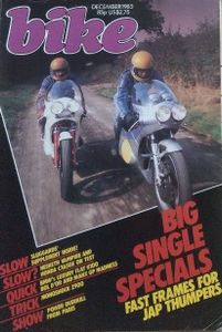 Bike (December 1983)