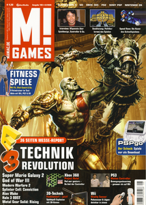 M! Games Issue #190