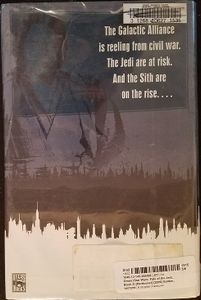 Star Wars: Fate of the Jedi - Omen