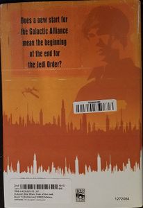 Star Wars: Fate of the Jedi - Outcast