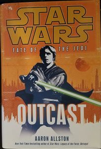 Star Wars: Fate of the Jedi - Outcast