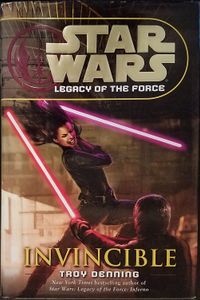 Legacy of the Force: Invincible