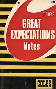 Notes for Dickens' "Great Expectations"