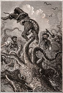 Sea Monsters