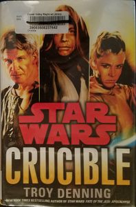 Crucible