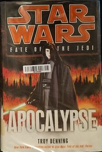 Star Wars: Fate of the Jedi - Apocalypse