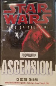 Star Wars: Fate of the Jedi - Ascension