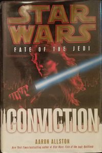Star Wars: Fate of the Jedi - Conviction