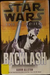Star Wars: Fate of the Jedi - Backlash