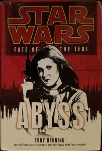 Star Wars: Fate of the Jedi - Abyss