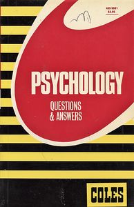 Psychology Questions and Answers