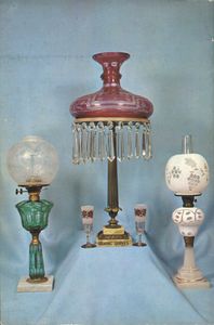 The Sandwich Glass Museum Collection