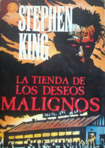La Tienda De Los Deseos Malignos