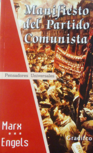 Manifiesto Del Partido Comunista