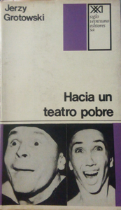 Hacia Un Teatro Pobre