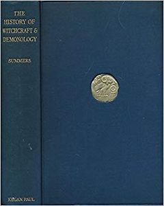The History of Witchcraft and Demonology