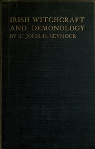 Irish Witchcraft and Demonology