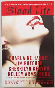 Blood Lite: An Anthology of Humorous Horror Stories