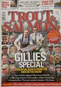 Trout & Salmon (Autumn 2011)