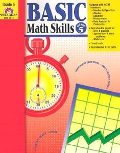 Basic Math Skills: Grade 5