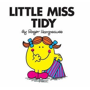 Little Miss Tidy