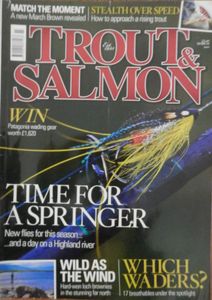 Trout & Salmon (March 2011)