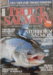 Trout & Salmon (August 2014)