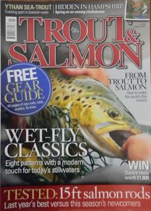 Trout & Salmon (April 2011)