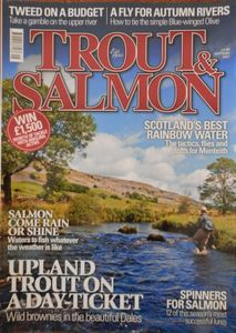 Trout & Salmon (Autumn 2012)
