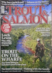 Trout & Salmon (August 2012)