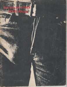 The Rolling Stones Sticky Fingers