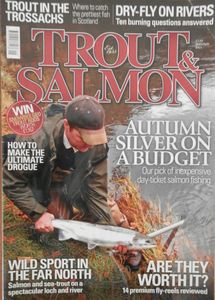 Trout & Salmon (Autumn 2013)