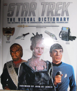 Star Trek: The Visual Dictionary