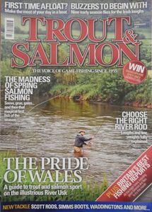 Trout & Salmon (February 2014)