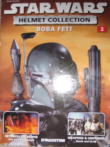 Star Wars Helmet Collection: Boba Fett #2
