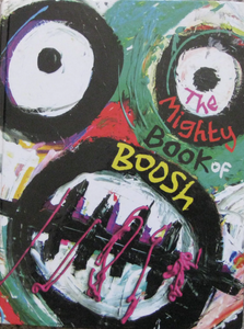 The Mighty Book of Boosh