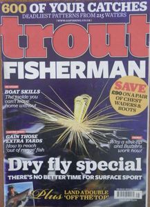 Trout Fisherman 392