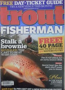 Trout Fisherman 391