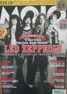 MOJO Issue #257
